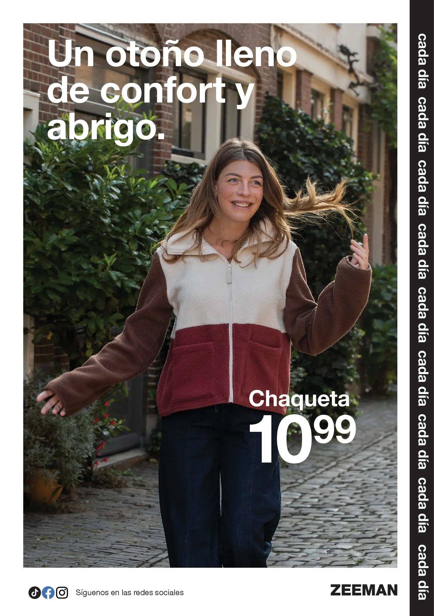 Ofertas - Folleto ZEEMAN 【Noviembre】 | Página: 7 | Productos: Chaqueta