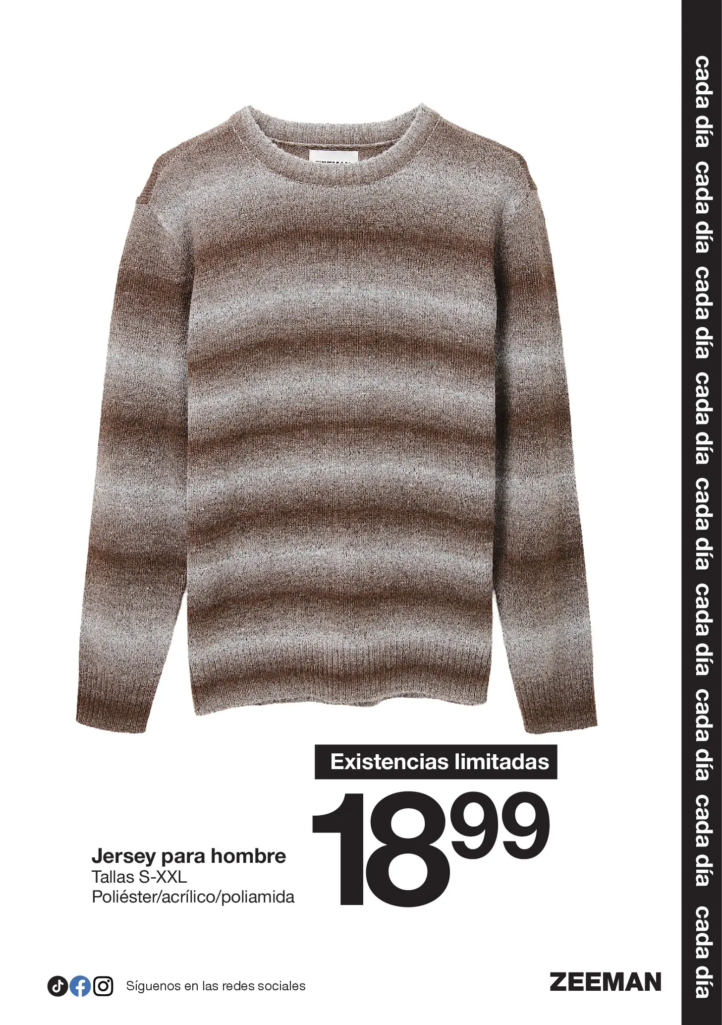 Ofertas - Folleto ZEEMAN 【Noviembre】 | Página: 11