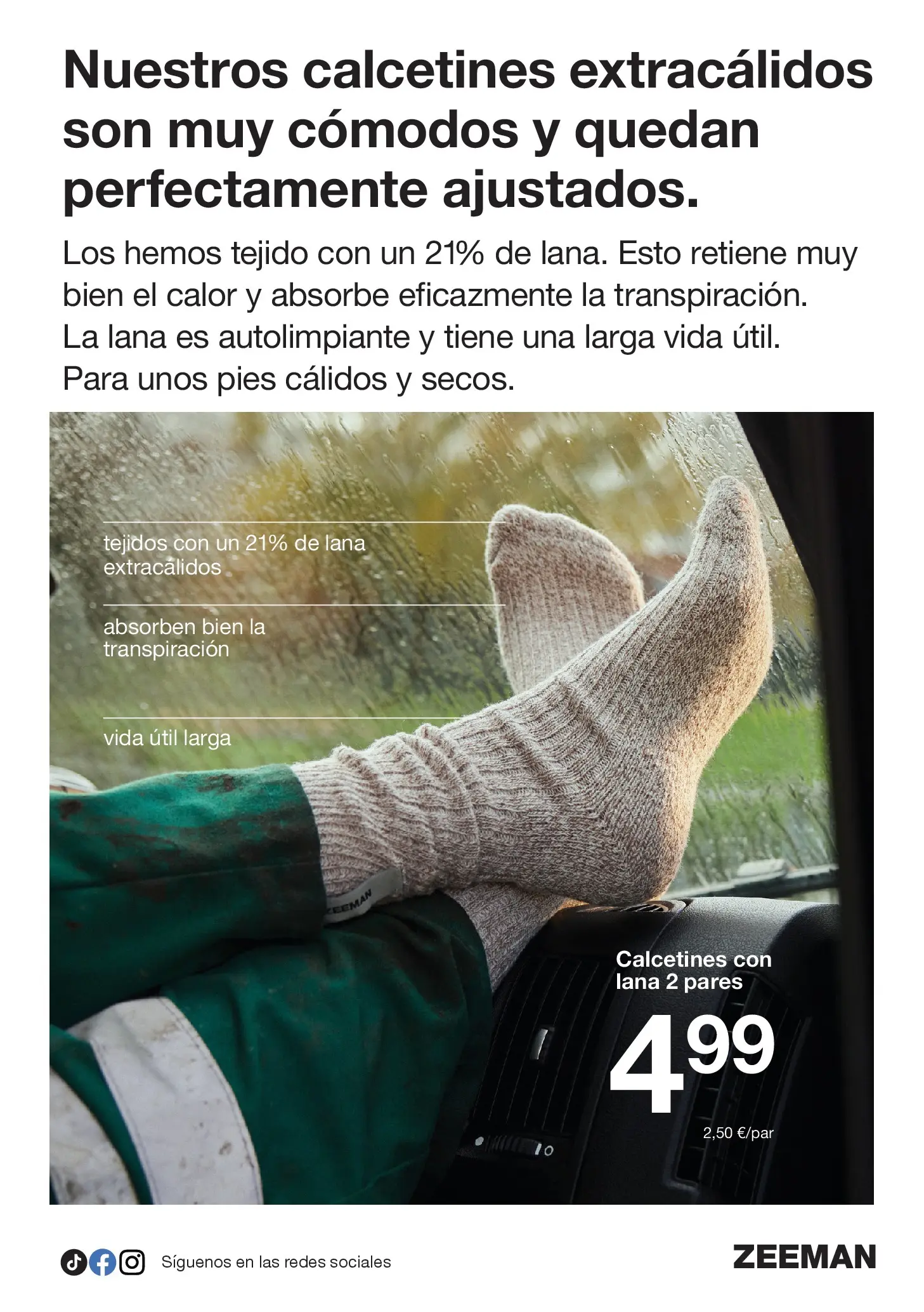 Ofertas - Folleto ZEEMAN 【Noviembre】 | Página: 15