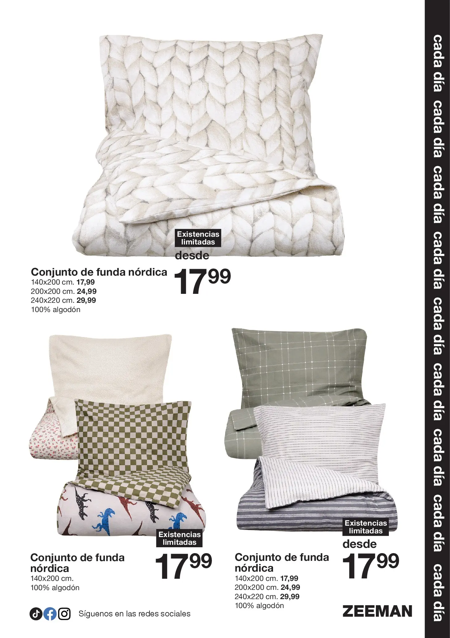 Ofertas - Folleto ZEEMAN 【Noviembre】 | Página: 17 | Productos: Funda