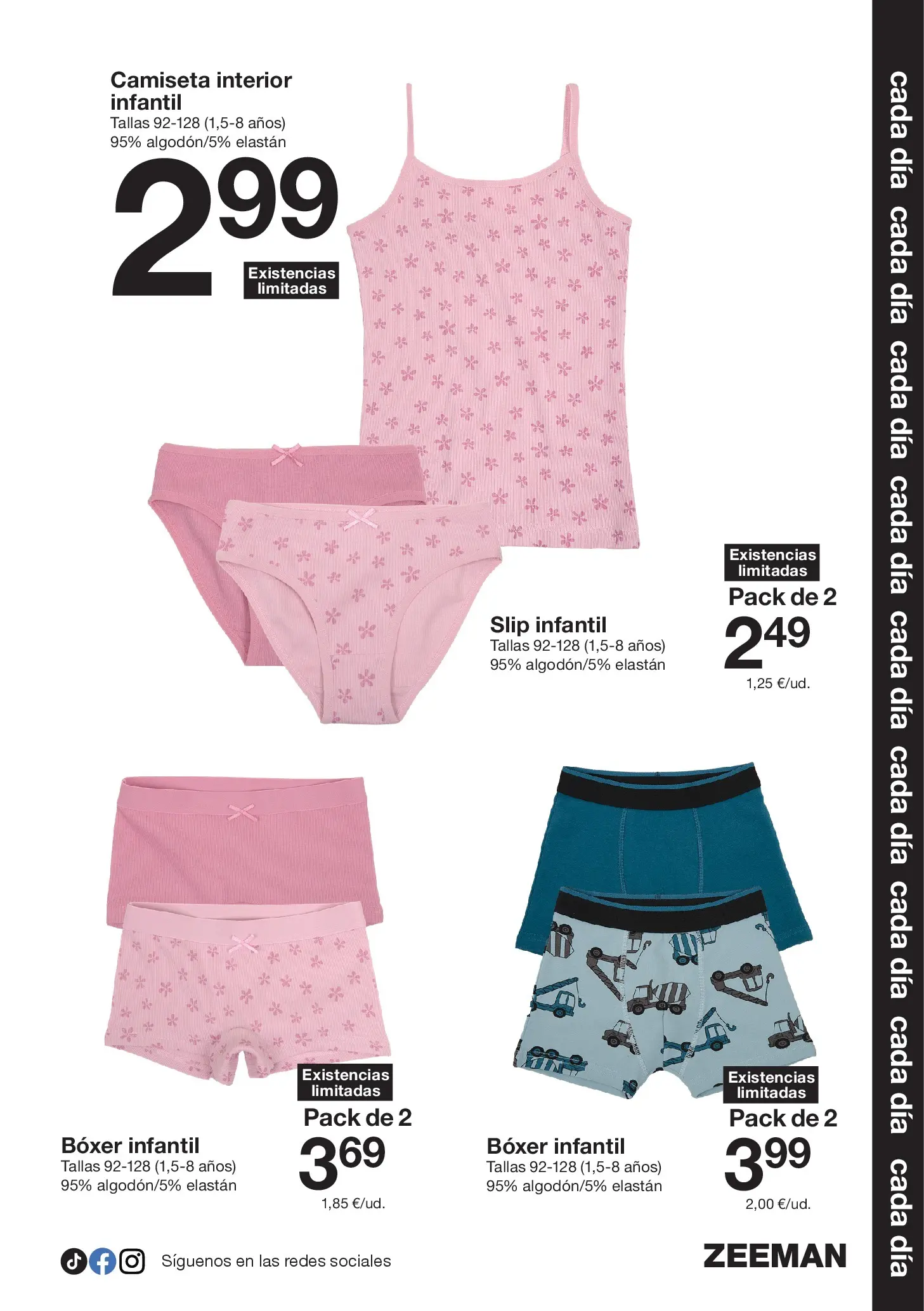 Ofertas - Folleto ZEEMAN 【Noviembre】 | Página: 19