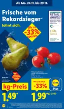 Lidl: Wochenangebote