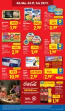 Lidl Lidl: Wochenangebote - ab 24.11.2025