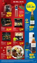 Lidl Lidl: Wochenangebote - bis 29.11.2025
