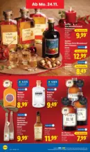 Lidl Lidl: Wochenangebote - ab 24.11.2025