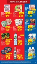 Lidl Lidl: Wochenangebote - bis 29.11.2025