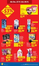 Lidl Lidl: Wochenangebote - bis 29.11.2025