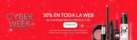 30% en toda la web