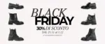 Melluso Black friday 30% di sconto - al 01.12.2025