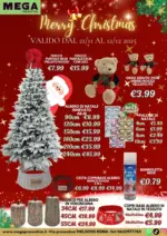 Punto Shopping Megastore Merry Christmas - al 12.12.2025