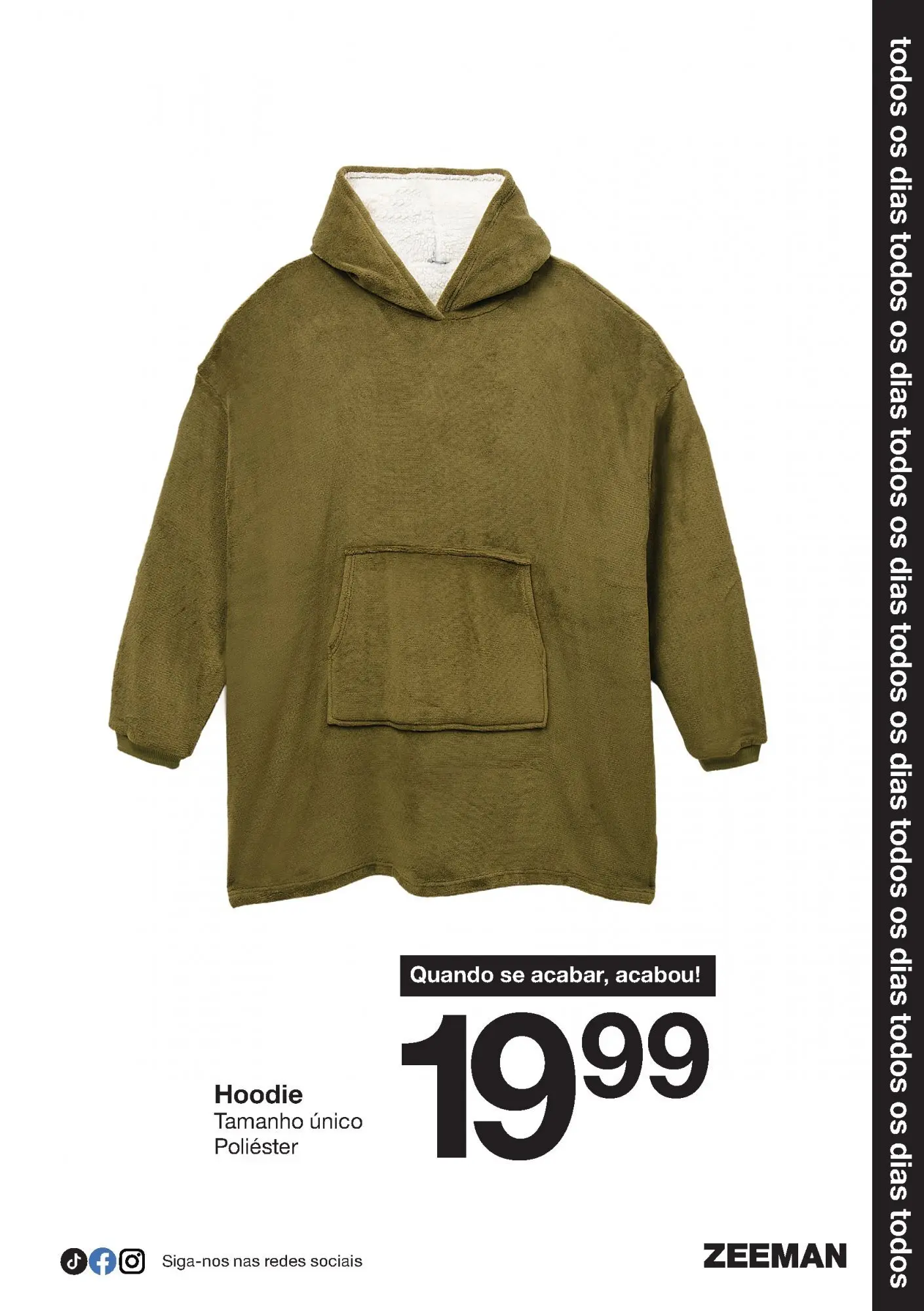 Ofertas - Folheto de Zeeman até 07.12.2025 » de 22/11/2025 - 07/12/2025 | Página: 13