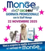 Geofarm Giornata promozionale - al 22.11.2025