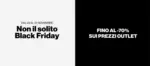 San Marino Outlet Experience Non il solito black friday - al 27.11.2025