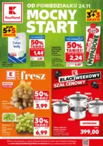 Najlepsze oferty i rabaty Kaufland – do 26.11.2025