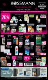 Rossmann: Black Week
