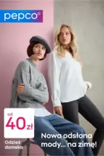 Pepco gazetka Pepco – do 22.11.2025