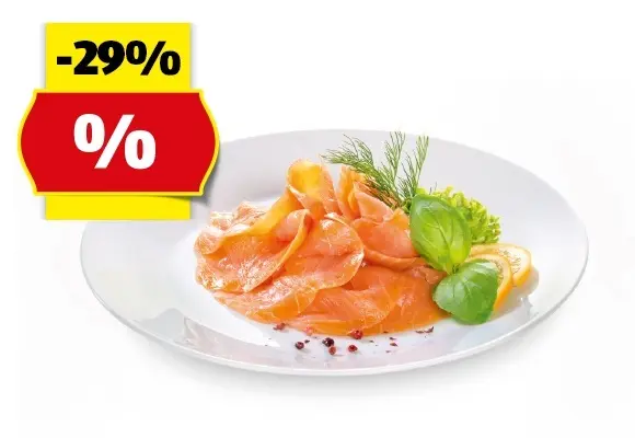 BIO Räucherlachs, 100 g