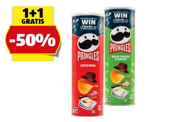 PRINGLES Pringles, 165 g