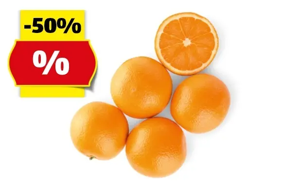 HOFER MARKTPLATZ Orangen, 2 kg