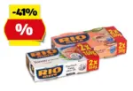 HOFER RIO MARE Thunfischfilet, 2 x 160 g