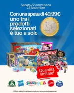 il Capriccio Giocattoli il Capriccio Giocattoli - al 22.11.2025