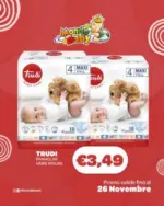 Mondo Baby Offerte Mondo Baby - al 26.11.2025