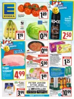 EDEKA Wochenangebote - bis 29.11.2025