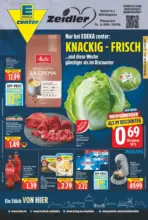 EDEKA Center Wochenangebote - bis 29.11.2025