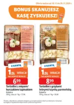 Oferty dla łowców okazji E.Leclerc – do 29.11.2025