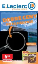 Aktualne promocje specjalne E.Leclerc – do 29.11.2025