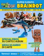 Yammo Super evento brainrot - al 23.11.2025