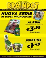 Yammo BRAINROT - al 23.11.2025
