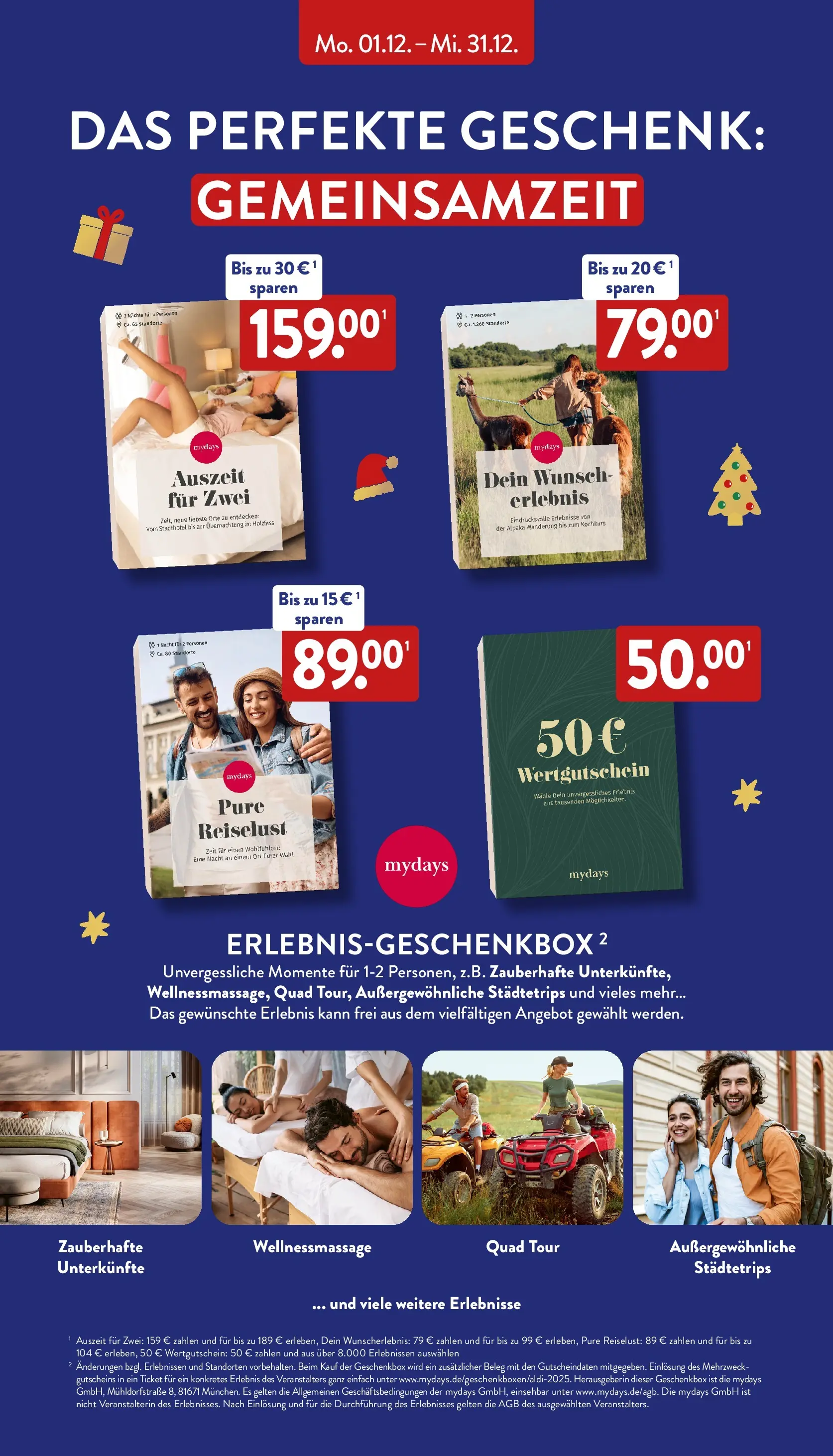 Aldi - ALDI Nord: Wochenangebote (ab 30.11.2025) » Angebote Online | Seite: 45