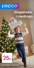 Pepco gazetka Pepco – do 26.11.2025