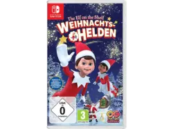 The Elf on the Shelf: Weihnachtshelden - [Nintendo Switch]