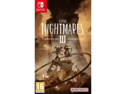 Little Nightmares III - [Nintendo Switch]