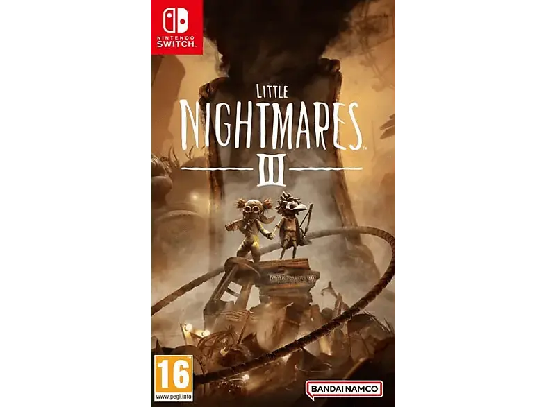 Little Nightmares III - [Nintendo Switch]