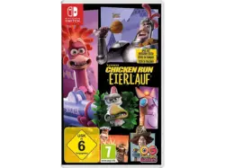 Chicken Run Eierlauf - [Nintendo Switch]