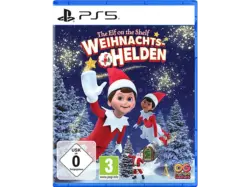 The Elf on the Shelf: Weihnachtshelden - [PlayStation 5]