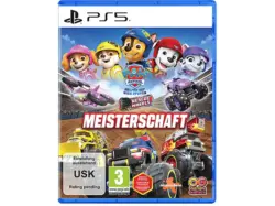 Paw Patrol Rescue Wheels Meisterschaft - [PlayStation 5]