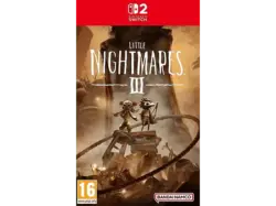 Little Nightmares III - [Nintendo Switch 2]