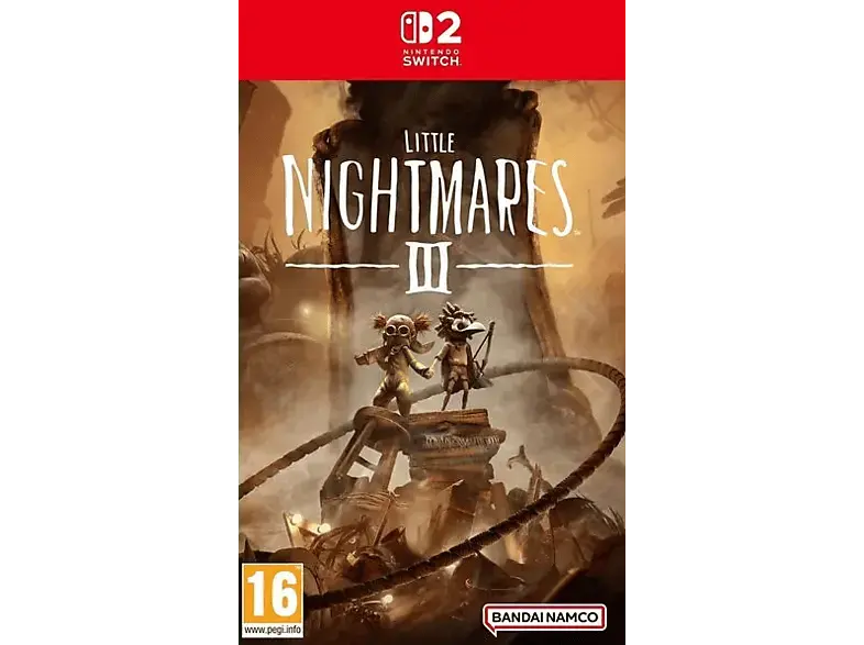 Little Nightmares III - [Nintendo Switch 2]