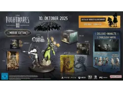 Little Nightmares III Mirror Edition - [Nintendo Switch 2]