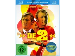 Die Zwei - komplette Serie [Blu-ray + DVD]