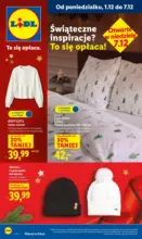 OFERTA WAŻNA OD 1.12