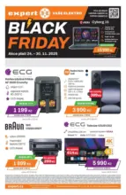 Expert Akční leták