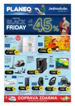 PLANEO Elektro Planeo Elektro leták – do 01.12.2025