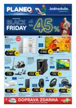 Planeo Elektro leták