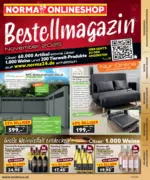 NORMA Norma: Bestellmagazin - bis 30.11.2025
