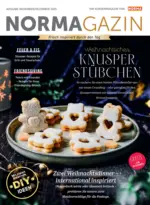 NORMA Norma: Monatsmagazin - bis 31.12.2025